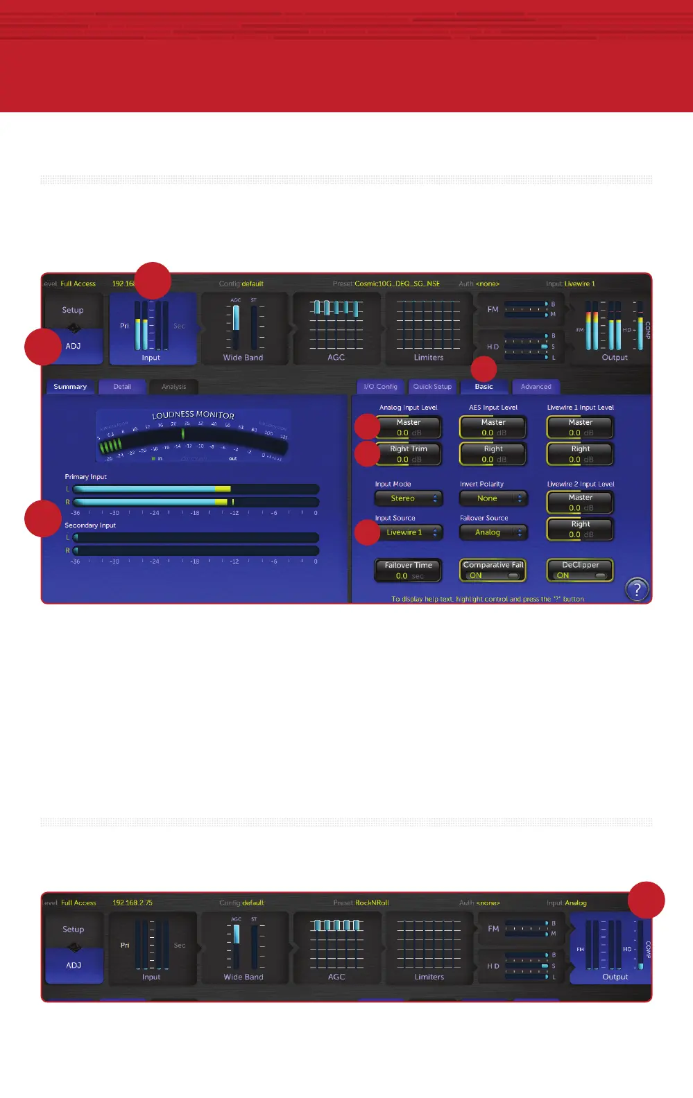 Page #7 background image
