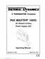 Preview: Operating Manual