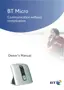 Preview: Owner's Manual