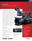 Preview: Specifications