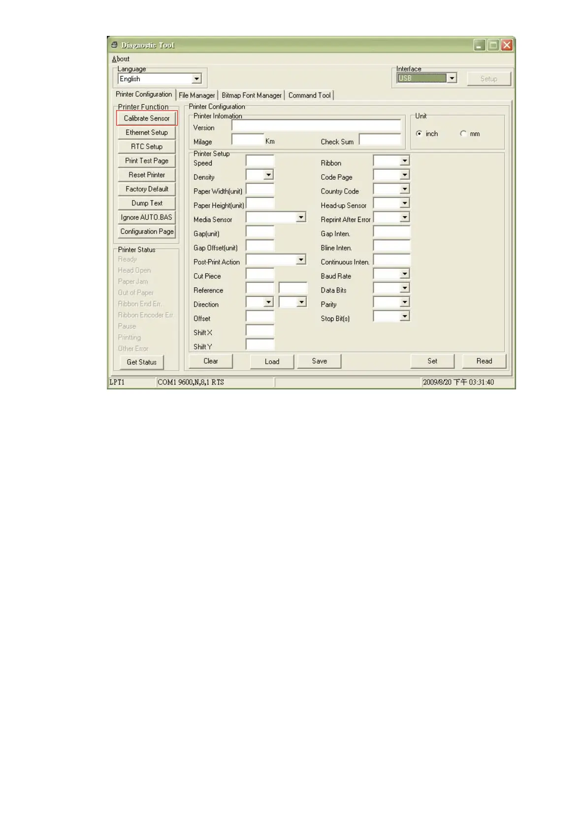 Page #20 background image