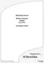 Preview: Operating Manual