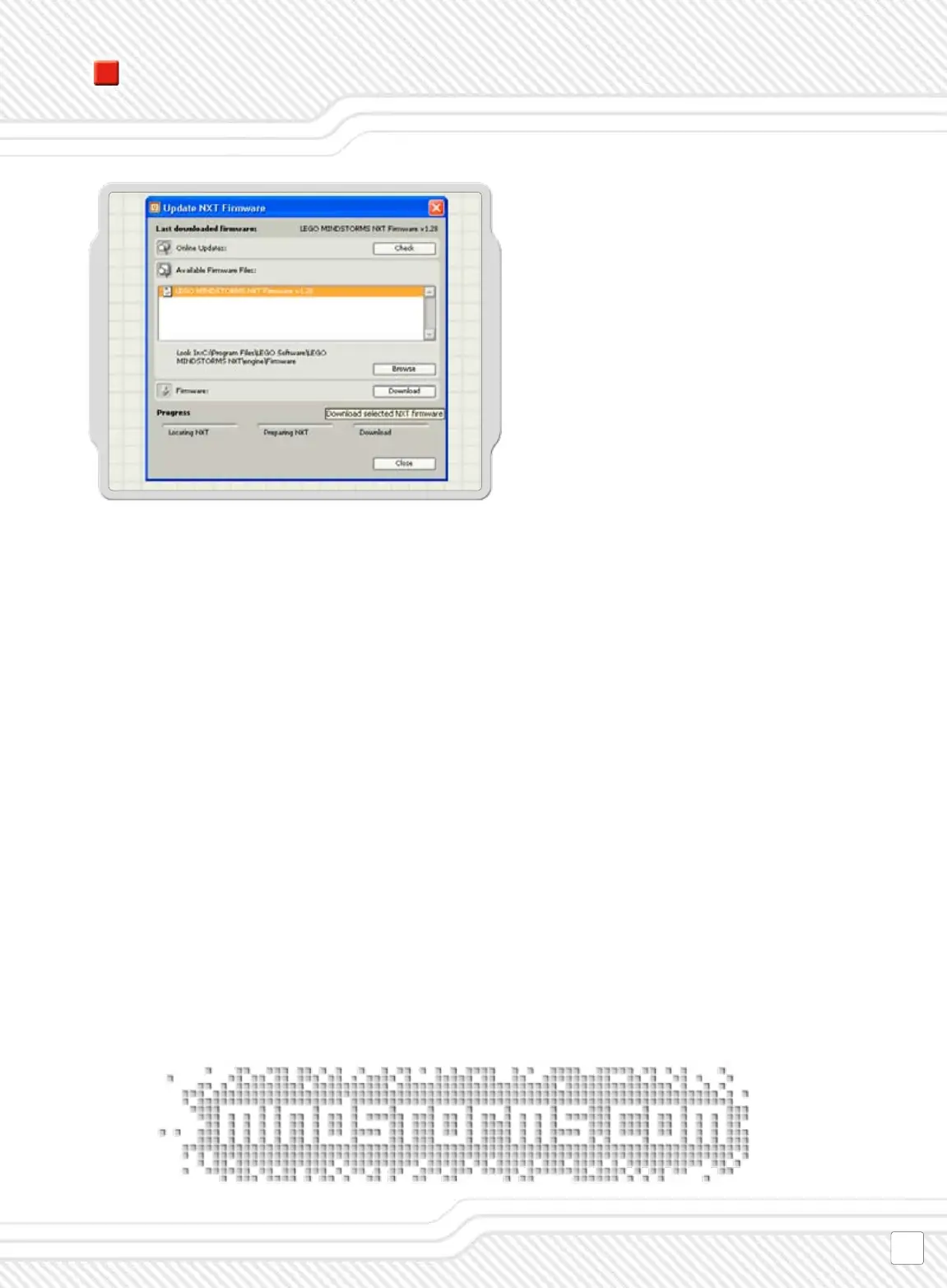 Page #61 background image