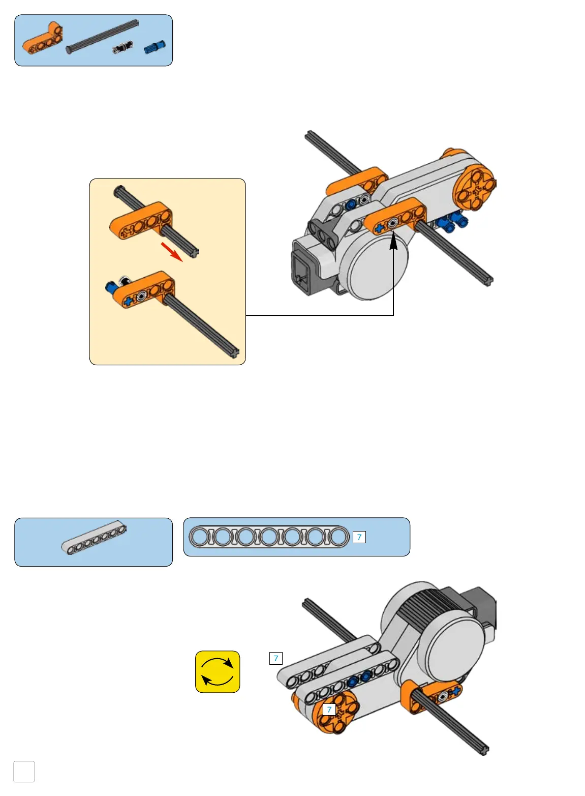 Page #6 background image