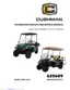 Preview: Technician's Repair And Service Manual