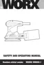 Preview: Safety And Operating Manual