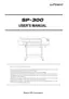 Preview: User Manual