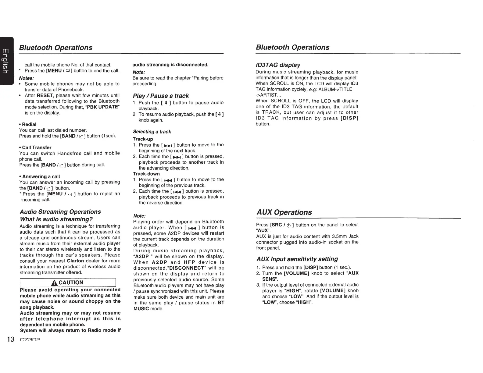 Page #14 background image