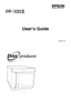 Preview: User Guide