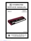 Preview: Service Manual