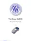 Preview: User Guide