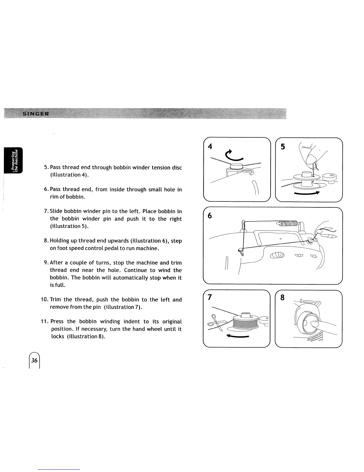 Page #38 background image