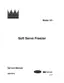 Preview: Service Manual
