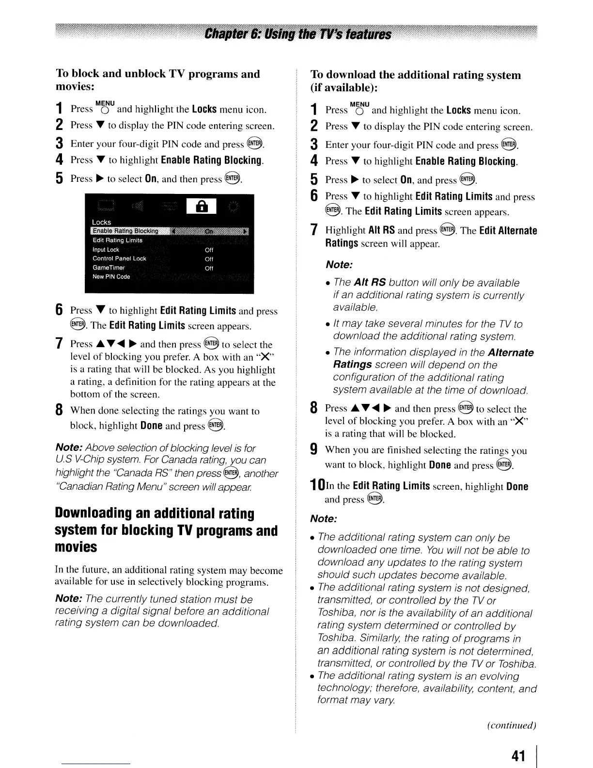 Page #41 background image