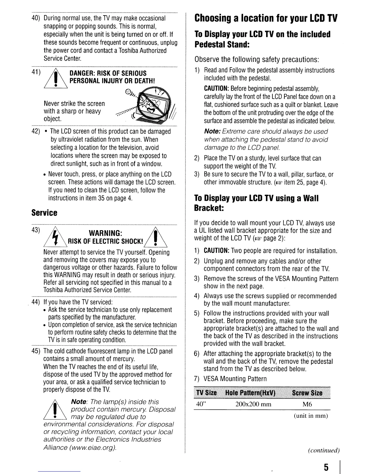 Page #5 background image