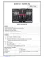 Preview: Service Manual