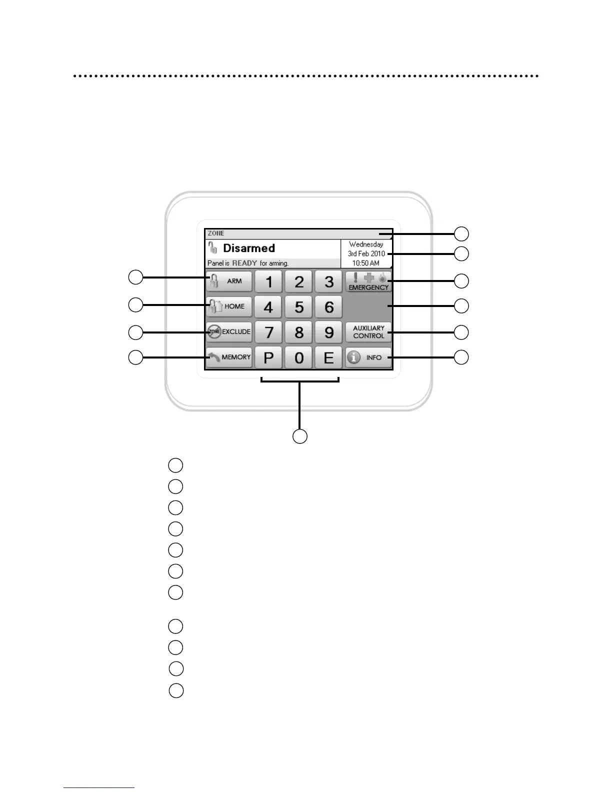 Page #6 background image