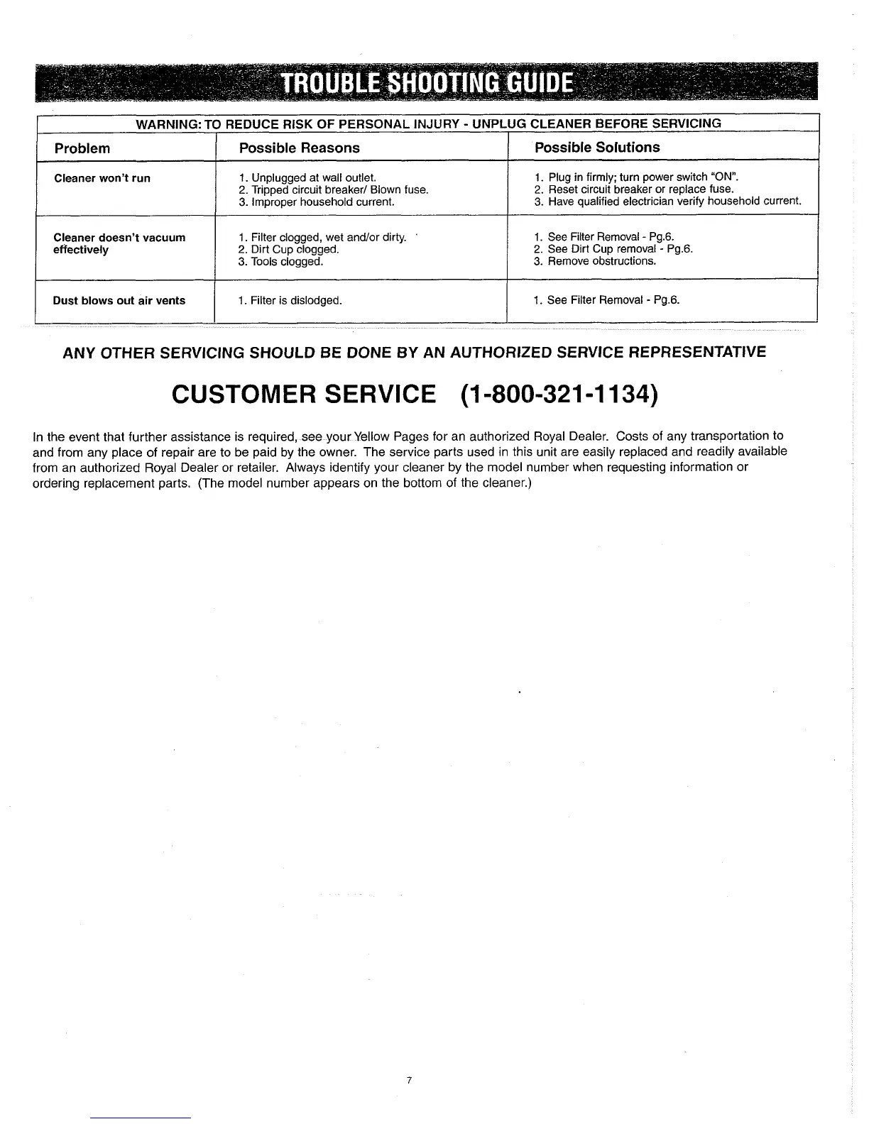 Page #7 background image