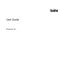 Preview: User Guide