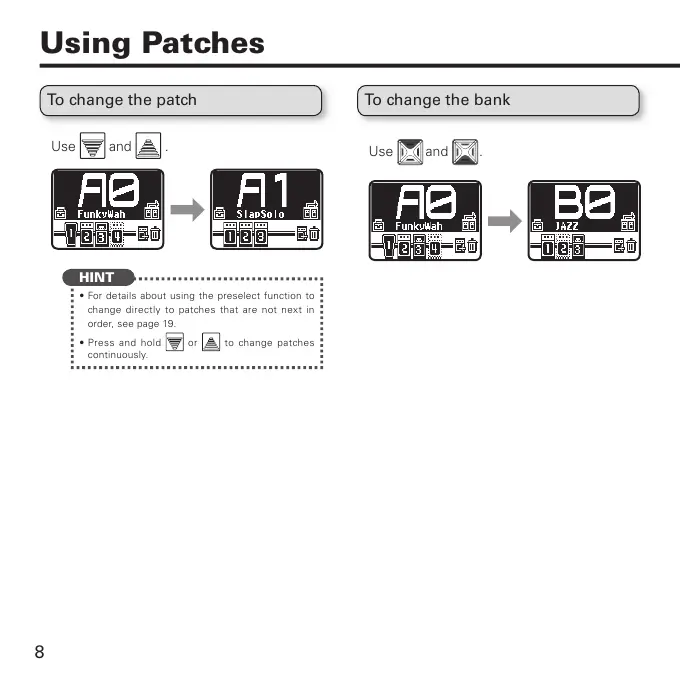 Page #8 background image