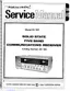 Preview: Service Manual