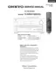 Preview: Service Manual