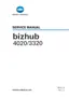 Preview: Service Manual