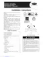 Preview: Installation Instructions