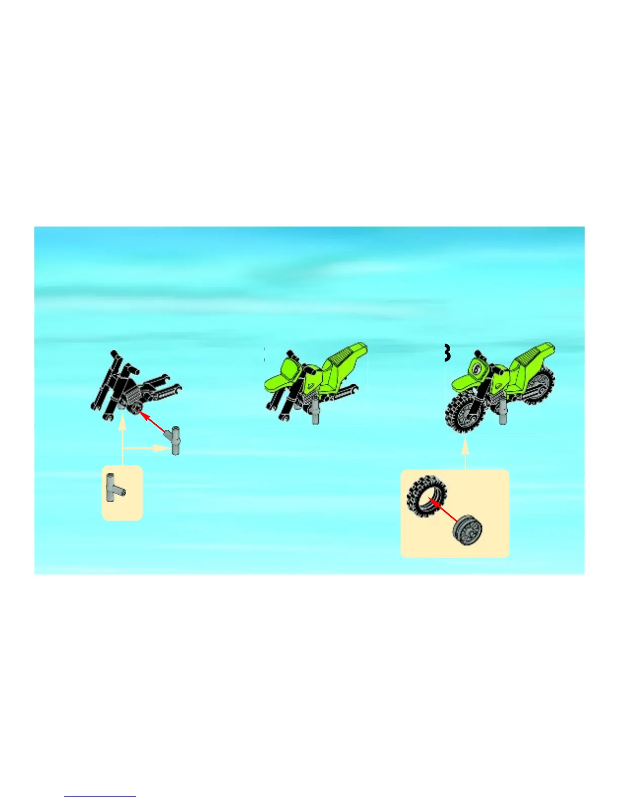 Page #3 background image