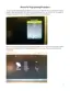 Preview: Programming Procedure