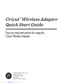 Preview: Quick Start Guide