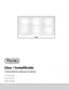 Preview: User's Installation Guide