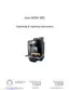 Preview: Operating & Cleaning Instructions