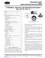 Preview: Installation, Start-Up, And Operating Instructions