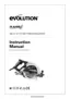 Preview: Instruction Manual