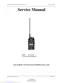 Preview: Service Manual