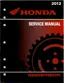 Preview: Service Manual