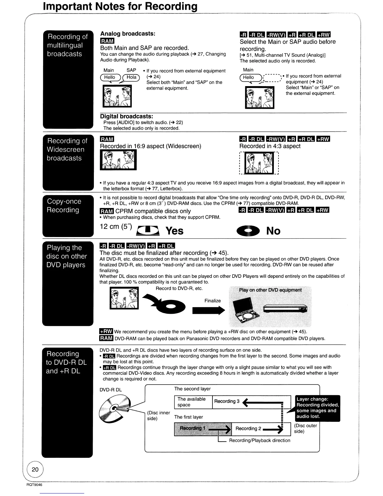 Page #20 background image
