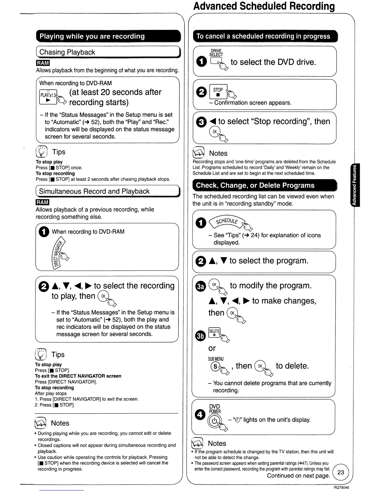 Page #23 background image