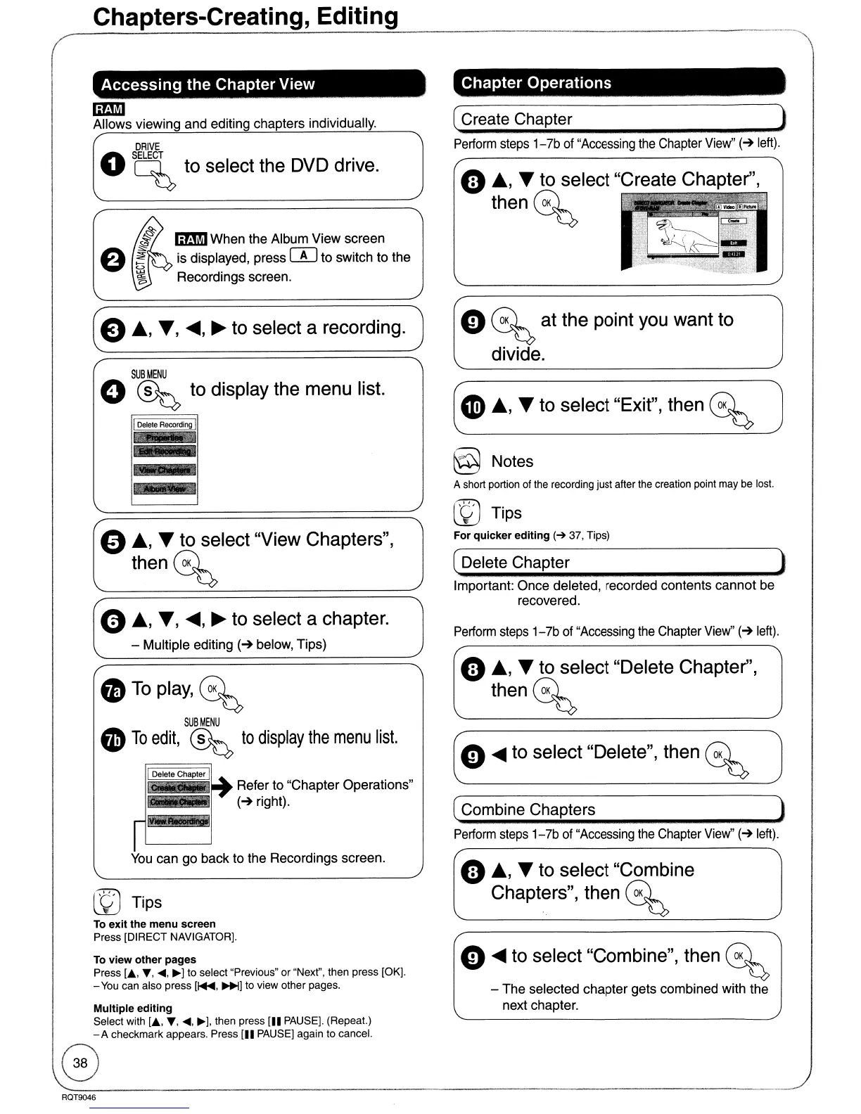 Page #38 background image