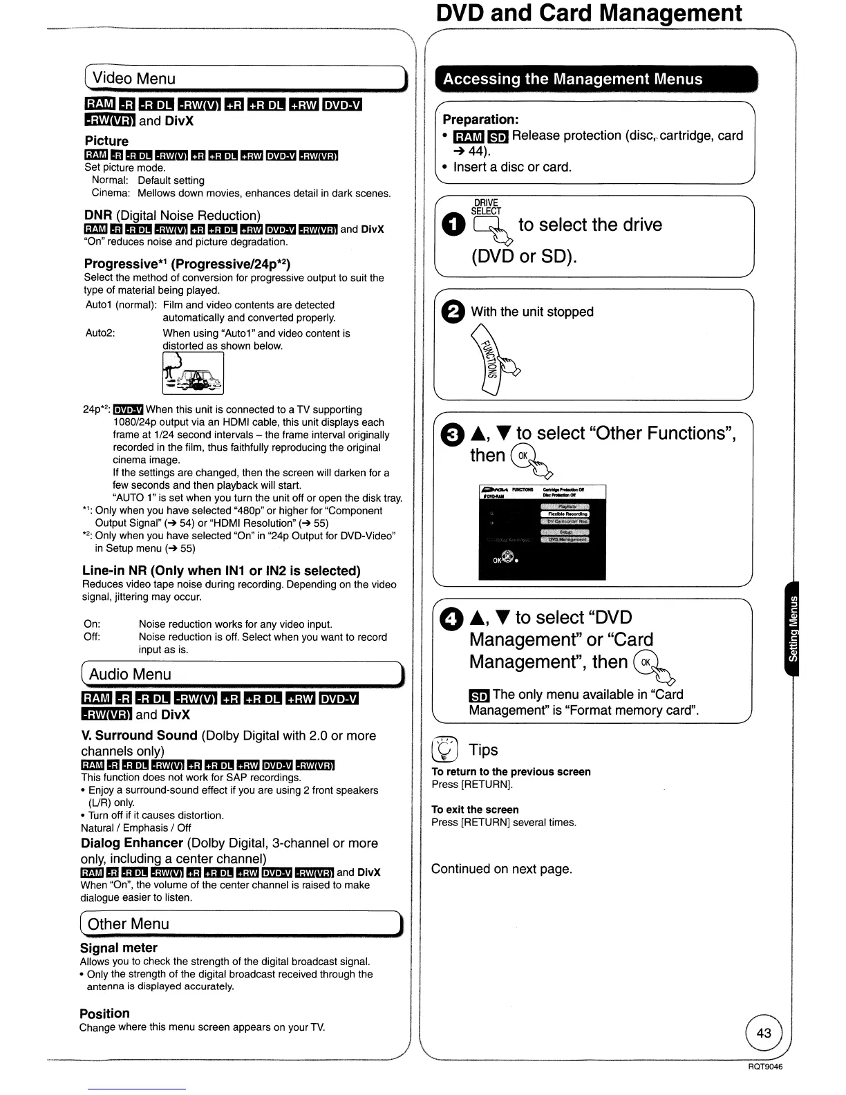 Page #43 background image