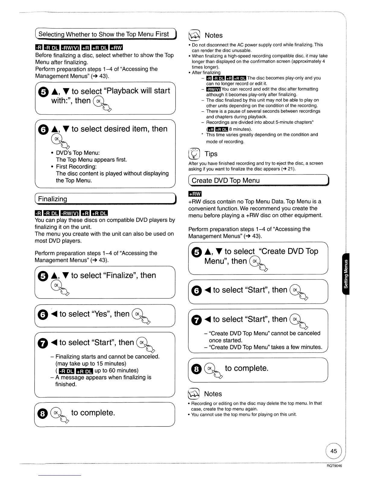 Page #45 background image