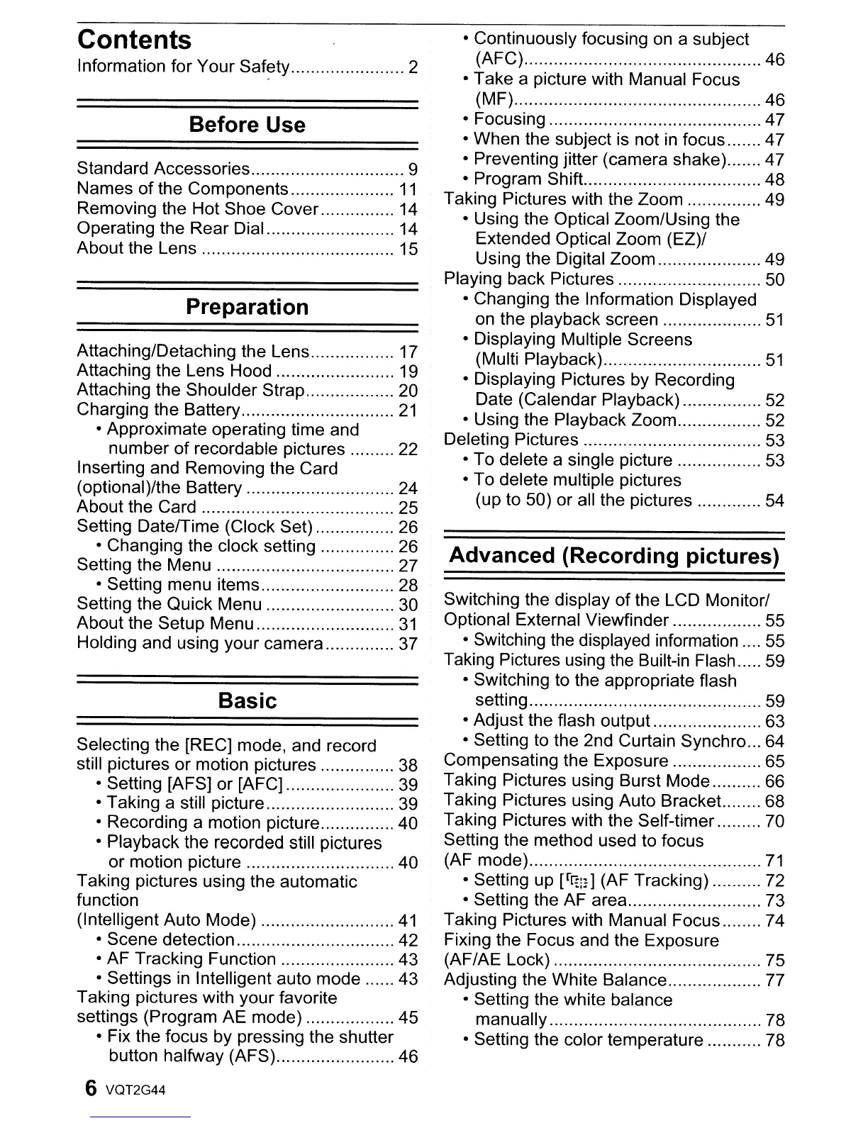 Page #6 background image