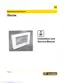 Preview: Installation And Service Manual