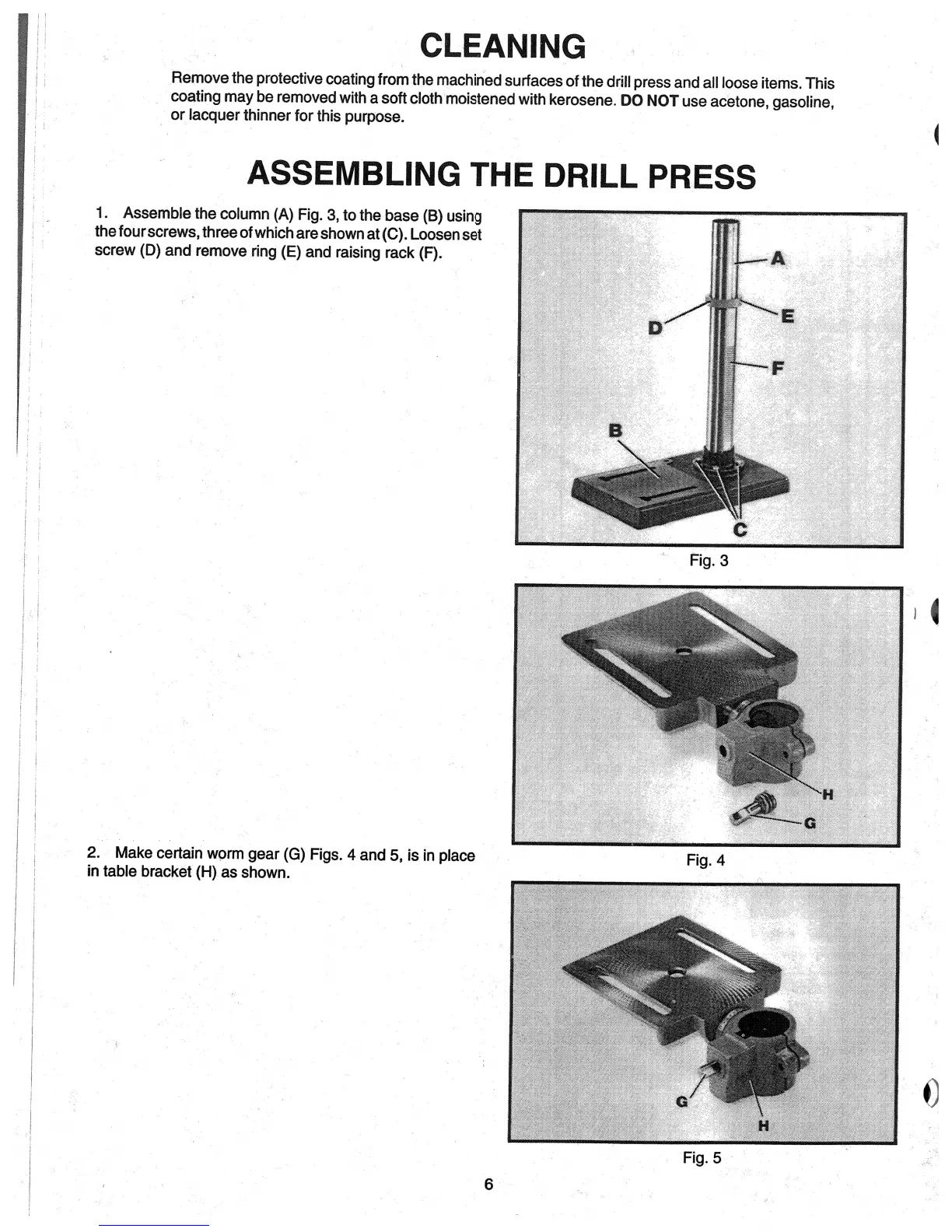 Page #6 background image