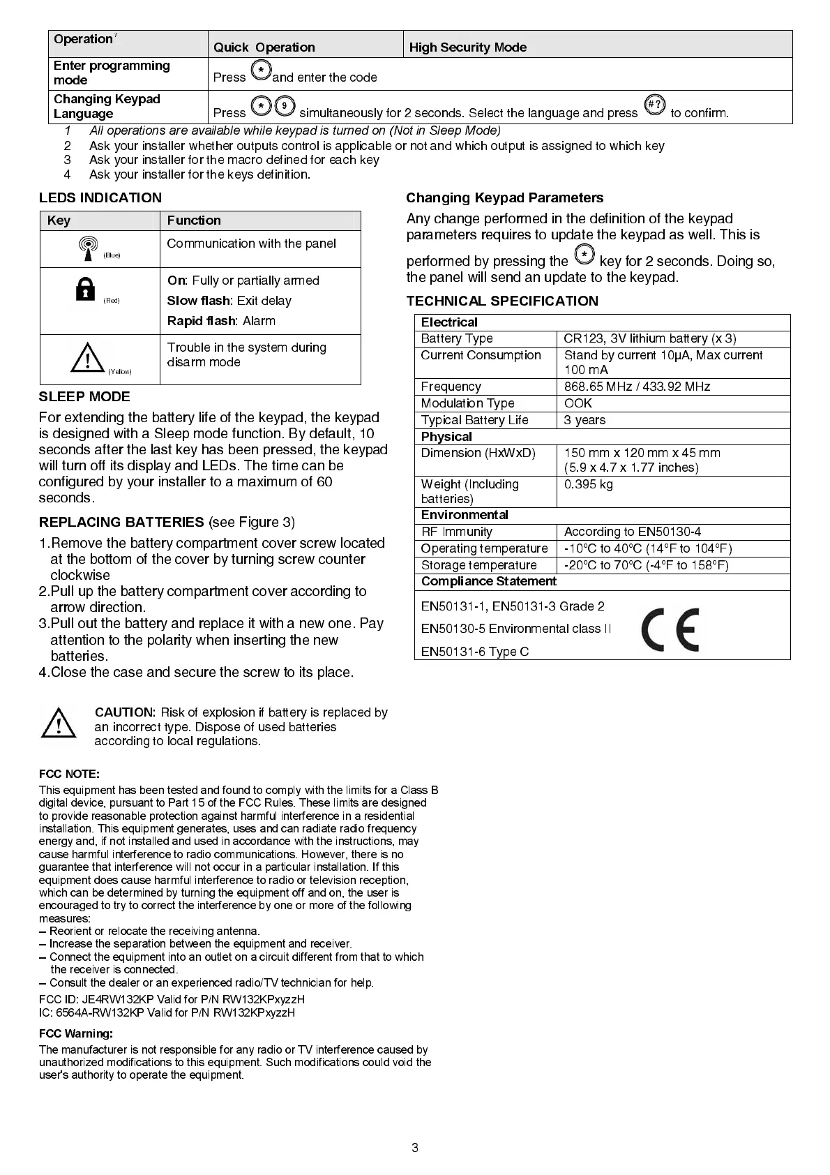 Page #3 background image