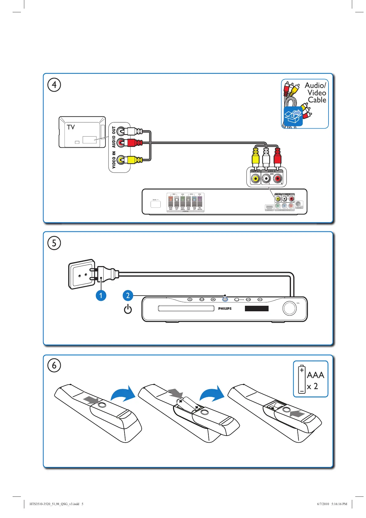 Page #5 background image