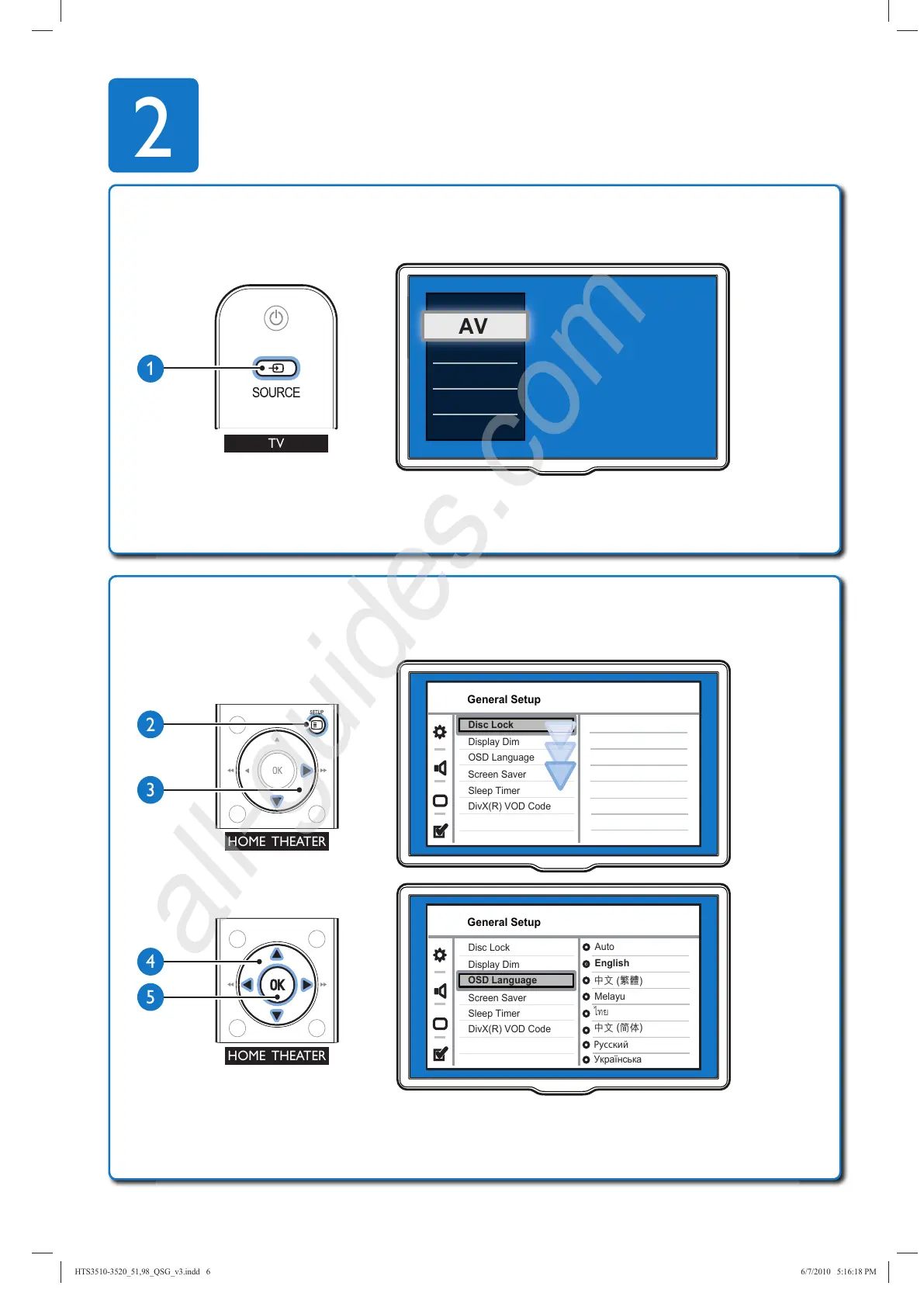 Page #6 background image