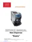 Preview: Service Manual