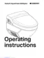 Preview: Operating Instructions